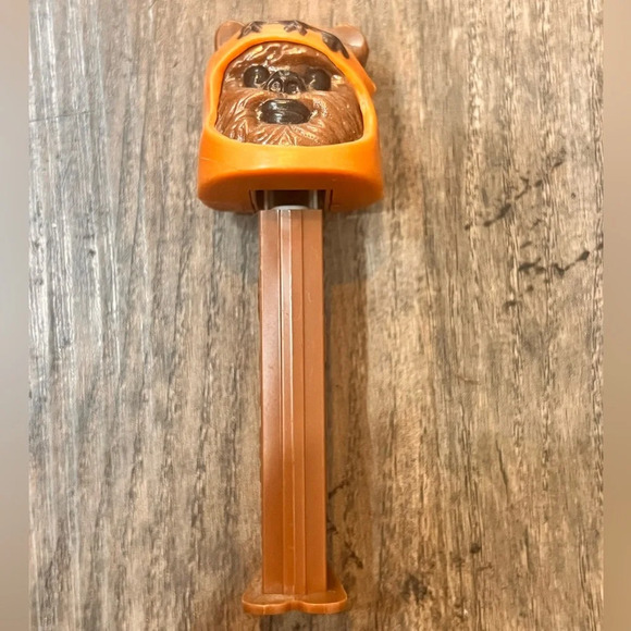 FINAL PRICE EWOK Pez Dispenser - Picture 1 of 6